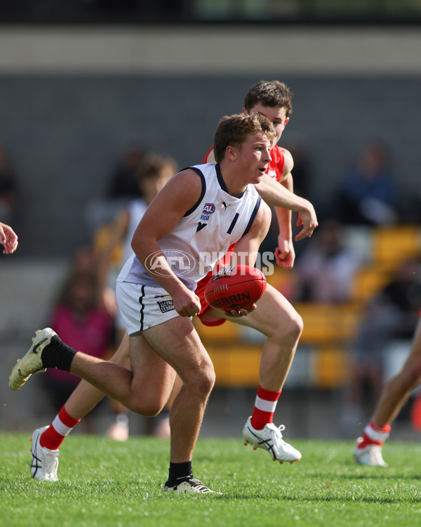 Young Guns Series 2025 - Young Guns v Victoria Country U18 Boys - A-59204692