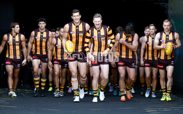 AFL 2025 Round 08 - Hawthorn v Richmond - A-59204695