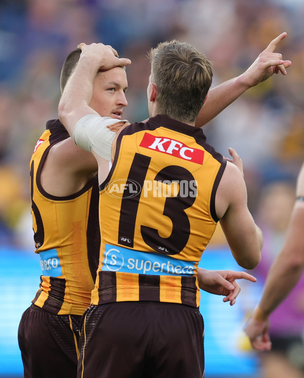 AFL 2025 Round 08 - Hawthorn v Richmond - A-59204718