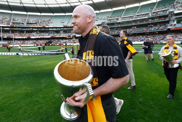 AFL 2025 Round 08 - Hawthorn v Richmond - A-59204726