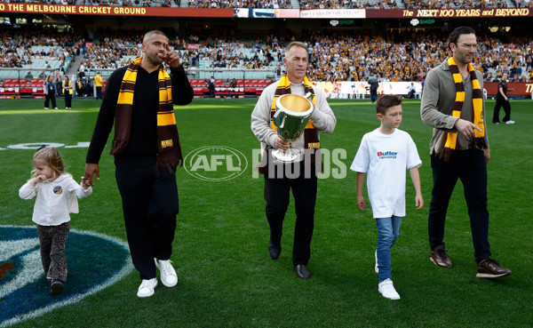 AFL 2025 Round 08 - Hawthorn v Richmond - A-59204727