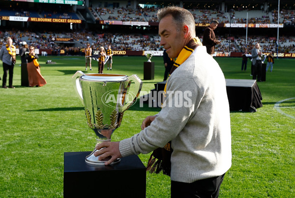 AFL 2025 Round 08 - Hawthorn v Richmond - A-59204728