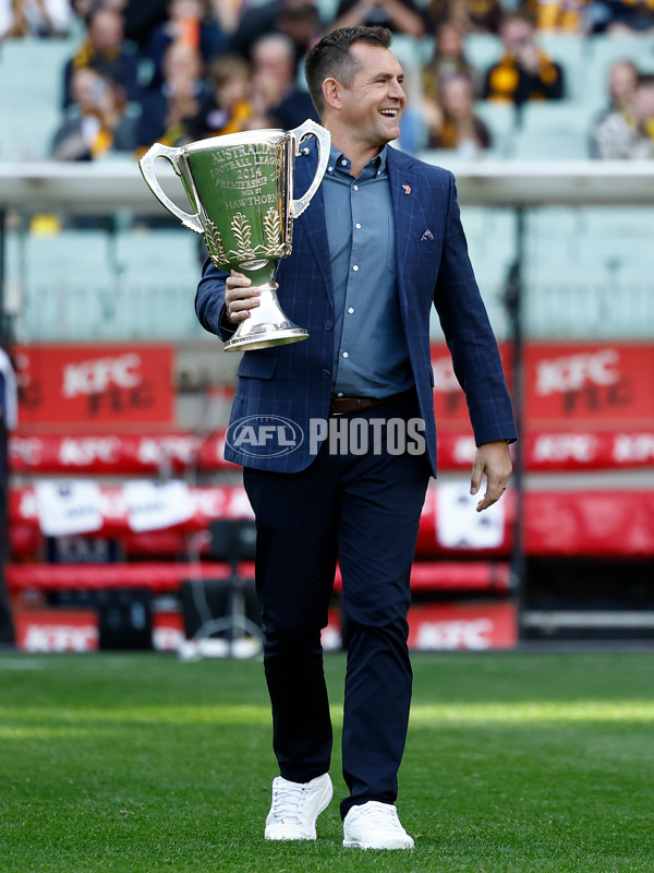 AFL 2025 Round 08 - Hawthorn v Richmond - A-59204734
