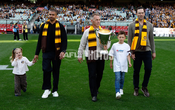 AFL 2025 Round 08 - Hawthorn v Richmond - A-59204735
