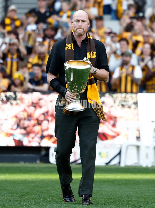 AFL 2025 Round 08 - Hawthorn v Richmond - A-59204736