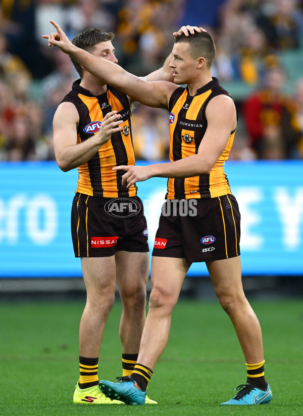 AFL 2025 Round 08 - Hawthorn v Richmond - A-59204748
