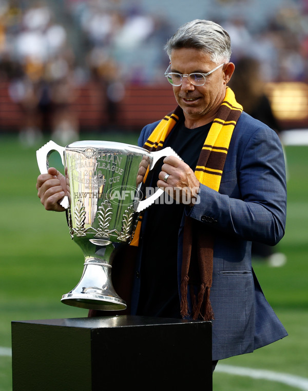 AFL 2025 Round 08 - Hawthorn v Richmond - A-59204751