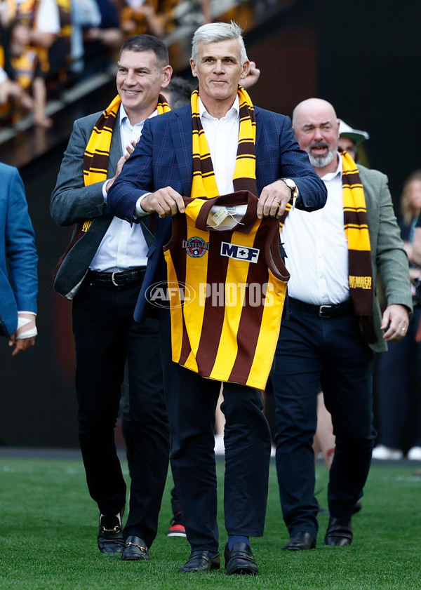 AFL 2025 Round 08 - Hawthorn v Richmond - A-59204753