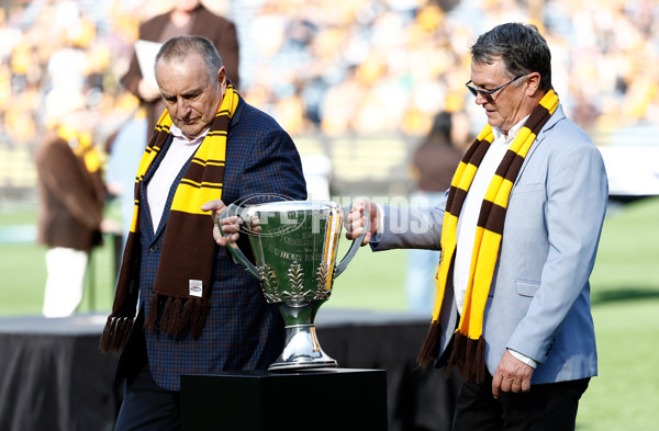 AFL 2025 Round 08 - Hawthorn v Richmond - A-59204757