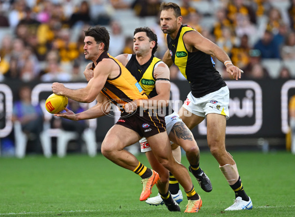 AFL 2025 Round 08 - Hawthorn v Richmond - A-59204776