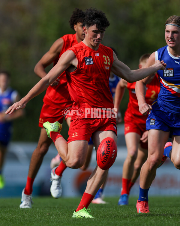 Coates League Boys 2025 Round 05 - Eastern Ranges v Gold Coast Academy - A-59204785