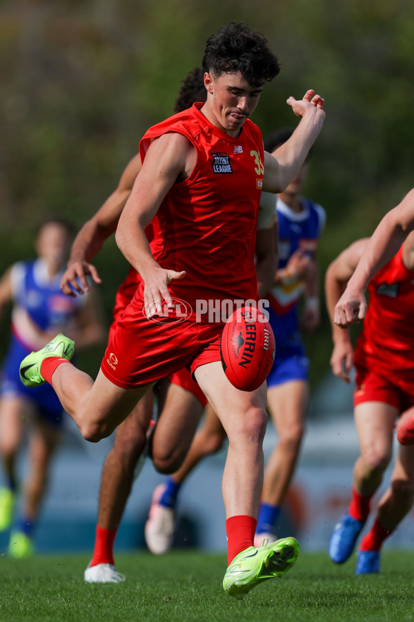 Coates League Boys 2025 Round 05 - Eastern Ranges v Gold Coast Academy - A-59206813