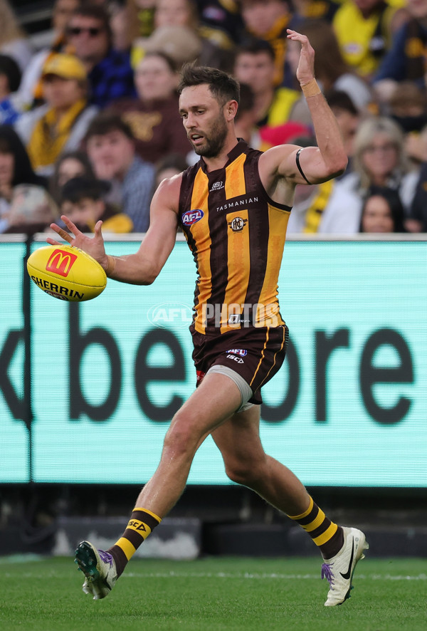 AFL 2025 Round 08 - Hawthorn v Richmond - A-59206816