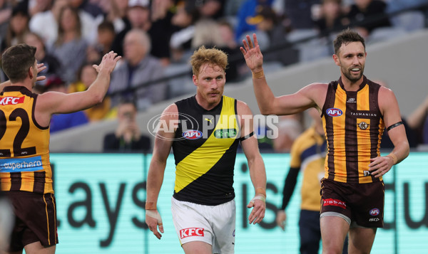 AFL 2025 Round 08 - Hawthorn v Richmond - A-59206817