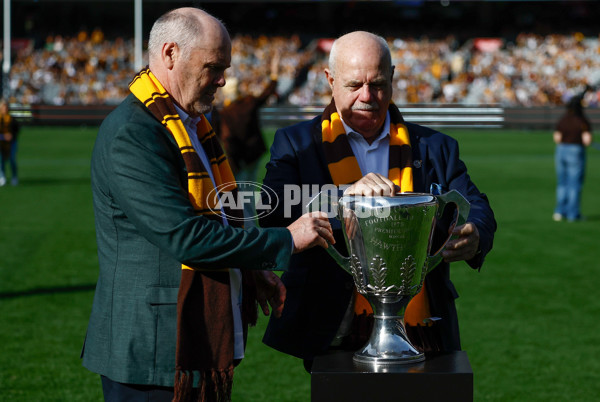AFL 2025 Round 08 - Hawthorn v Richmond - A-59206825