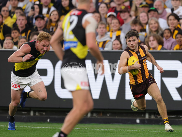 AFL 2025 Round 08 - Hawthorn v Richmond - A-59206834