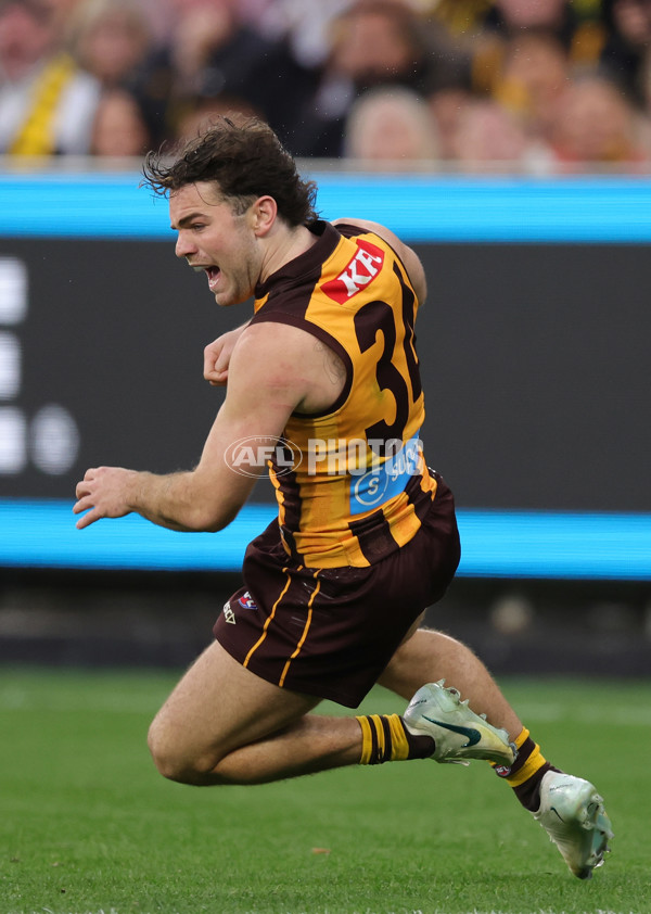 AFL 2025 Round 08 - Hawthorn v Richmond - A-59206835
