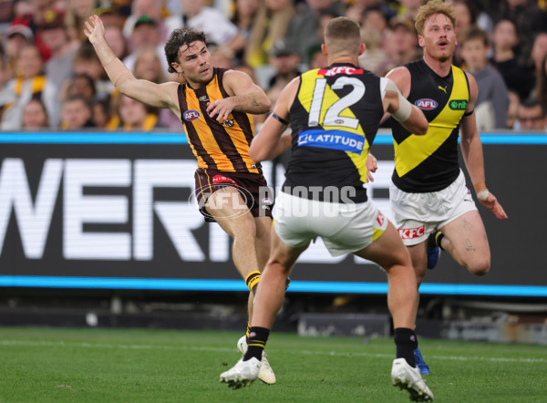 AFL 2025 Round 08 - Hawthorn v Richmond - A-59206836