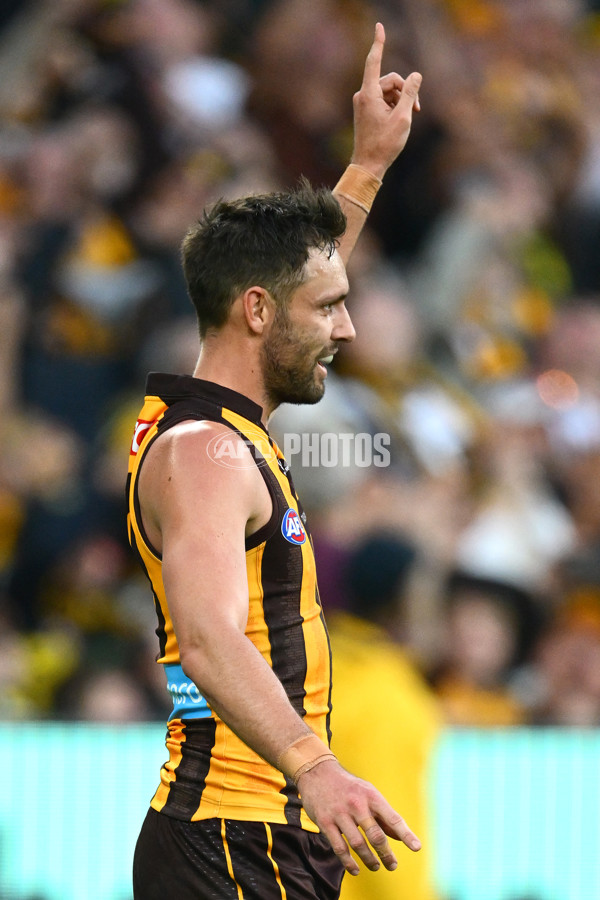 AFL 2025 Round 08 - Hawthorn v Richmond - A-59206837