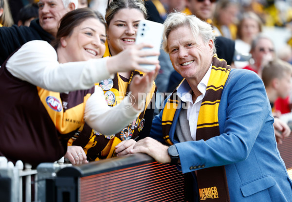 AFL 2025 Round 08 - Hawthorn v Richmond - A-59206856