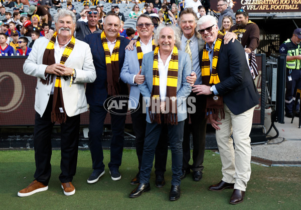 AFL 2025 Round 08 - Hawthorn v Richmond - A-59206857