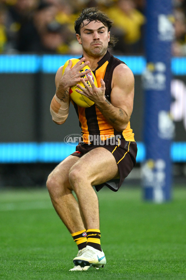 AFL 2025 Round 08 - Hawthorn v Richmond - A-59206863