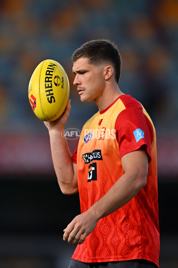 AFL 2025 Round 08 - Brisbane v Gold Coast - A-59206864
