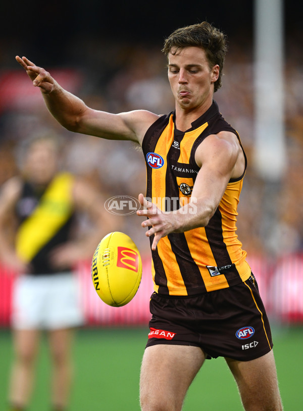 AFL 2025 Round 08 - Hawthorn v Richmond - A-59206869