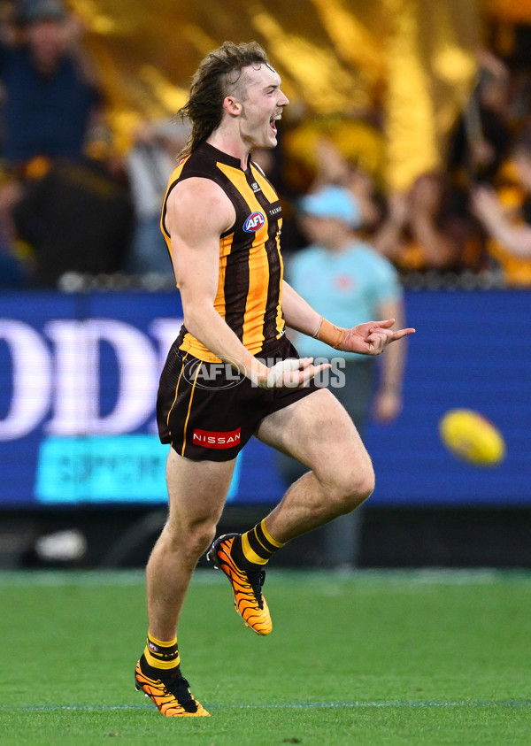AFL 2025 Round 08 - Hawthorn v Richmond - A-59206884