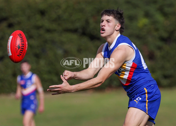 Coates League Boys 2025 Round 05 - Eastern Ranges v Gold Coast Academy - A-59206889