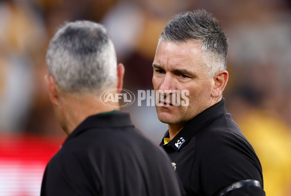 AFL 2025 Round 08 - Hawthorn v Richmond - A-59206895