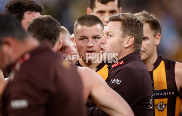 AFL 2025 Round 08 - Hawthorn v Richmond - A-59206896