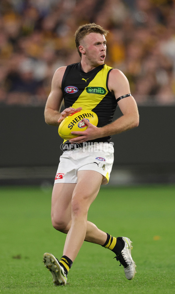 AFL 2025 Round 08 - Hawthorn v Richmond - A-59206898