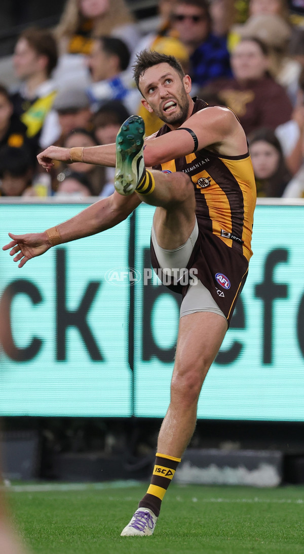 AFL 2025 Round 08 - Hawthorn v Richmond - A-59206914