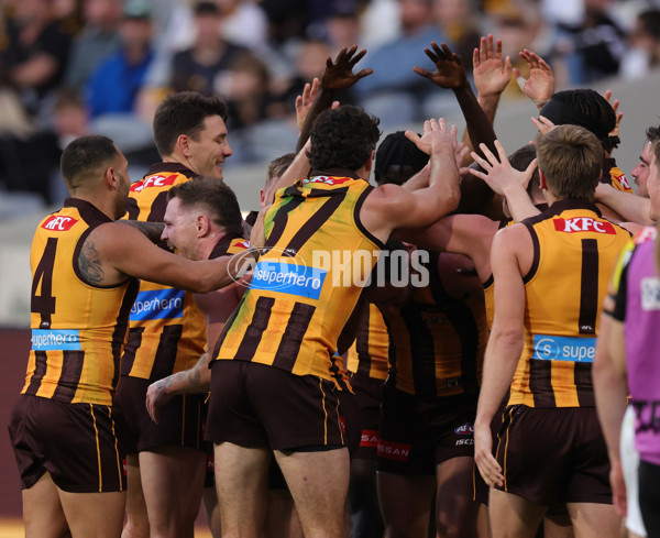 AFL 2025 Round 08 - Hawthorn v Richmond - A-59206917