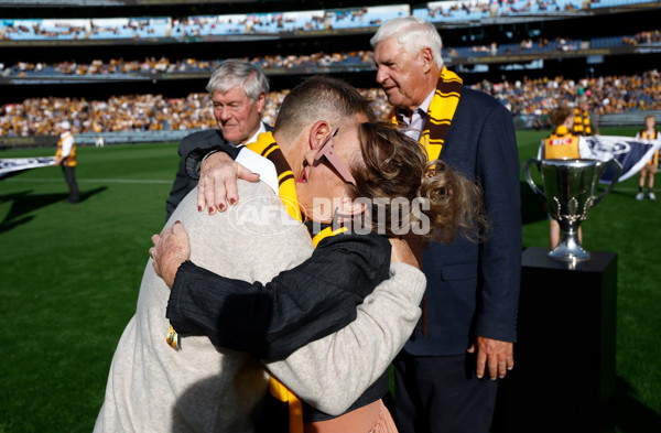 AFL 2025 Round 08 - Hawthorn v Richmond - A-59206925