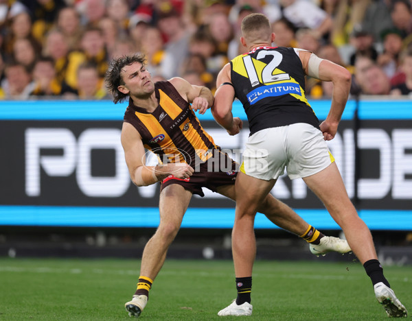 AFL 2025 Round 08 - Hawthorn v Richmond - A-59206935