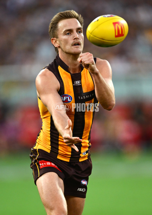 AFL 2025 Round 08 - Hawthorn v Richmond - A-59206953