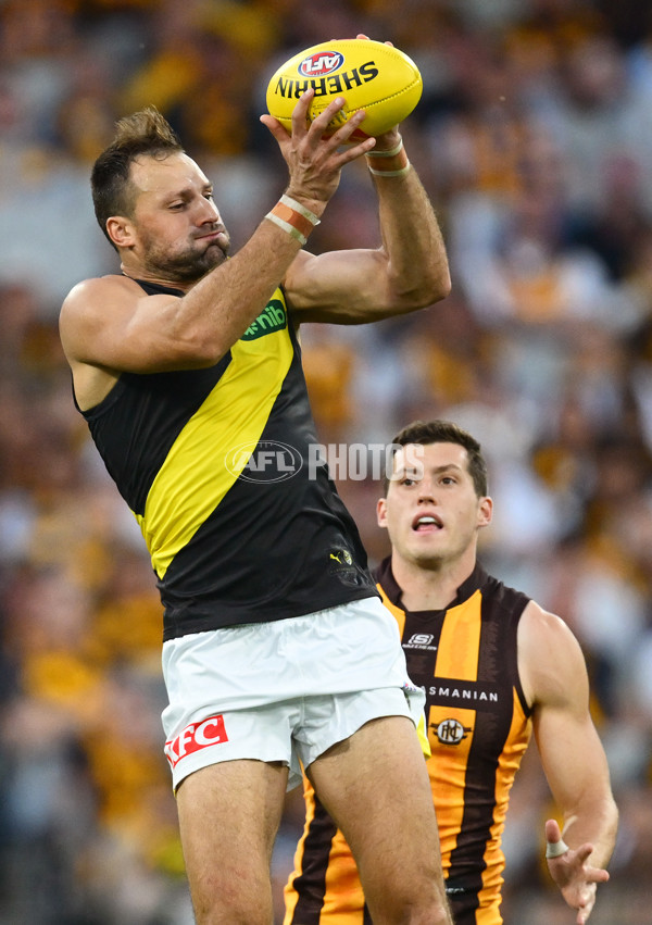 AFL 2025 Round 08 - Hawthorn v Richmond - A-59206954