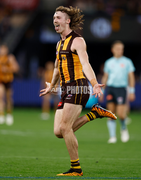 AFL 2025 Round 08 - Hawthorn v Richmond - A-59206974