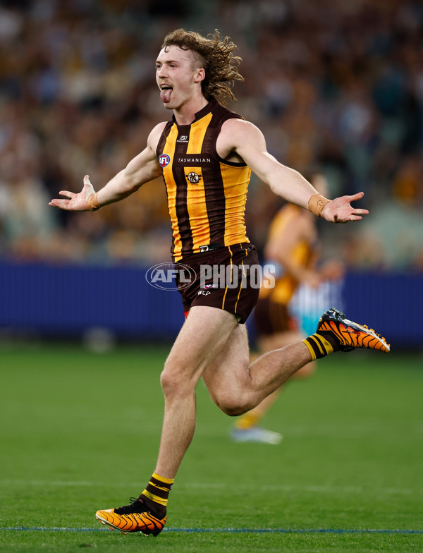 AFL 2025 Round 08 - Hawthorn v Richmond - A-59206975