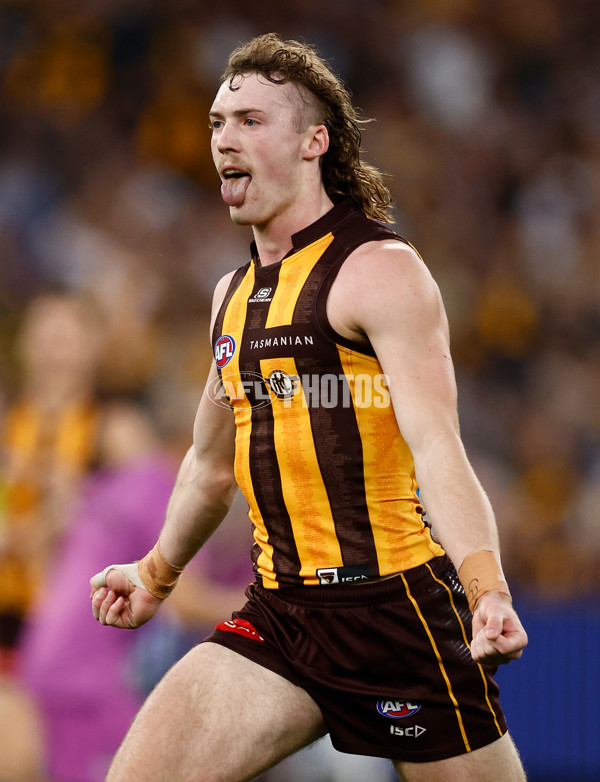 AFL 2025 Round 08 - Hawthorn v Richmond - A-59206980