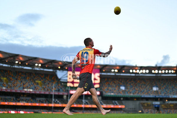 AFL 2025 Round 08 - Brisbane v Gold Coast - A-59206982