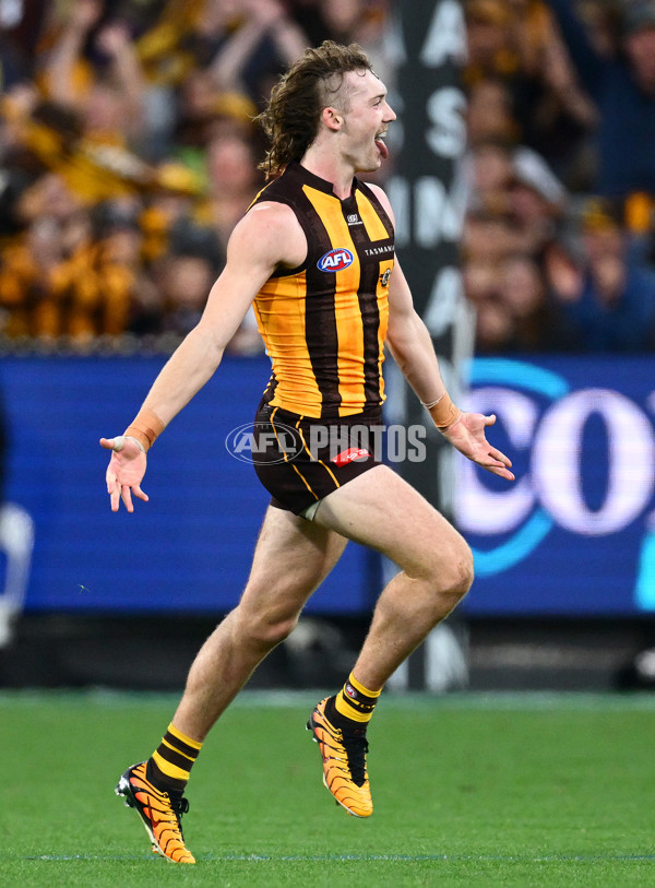AFL 2025 Round 08 - Hawthorn v Richmond - A-59206984