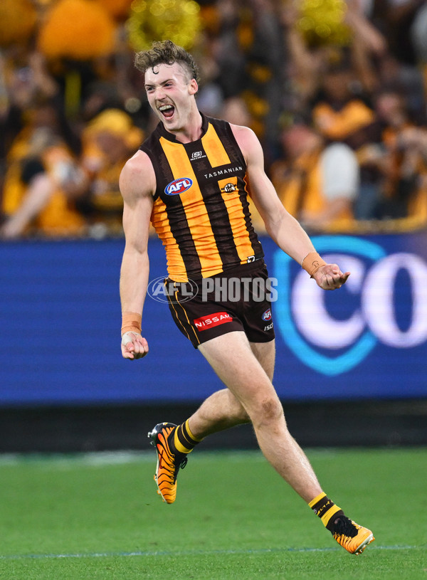 AFL 2025 Round 08 - Hawthorn v Richmond - A-59206986