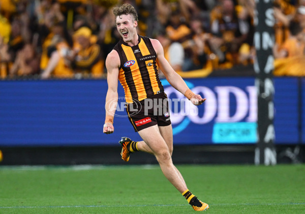 AFL 2025 Round 08 - Hawthorn v Richmond - A-59206988