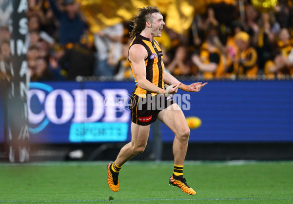 AFL 2025 Round 08 - Hawthorn v Richmond - A-59206989