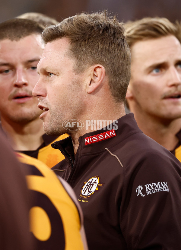 AFL 2025 Round 08 - Hawthorn v Richmond - A-59207000