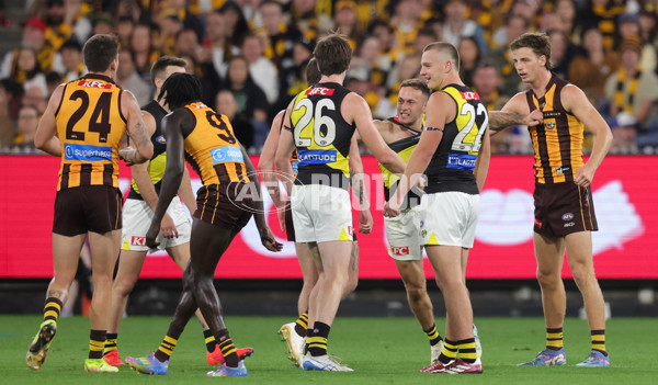 AFL 2025 Round 08 - Hawthorn v Richmond - A-59209232