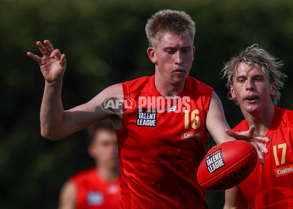 Coates League Boys 2025 Round 05 - Eastern Ranges v Gold Coast Academy - A-59209234